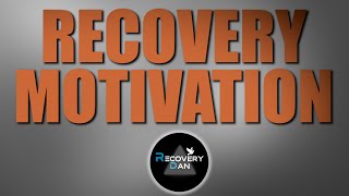 "You are Somebody" - Addiction Recovery Motivation
