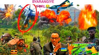 KARABAYE❗️BYOSE HANZE CONGO IRWANA NU RWANDA BYERUYE🔴LT COL WA RDF YIYAHUYE MURI CONGO❓️