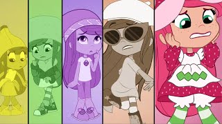 Sing Along Cartoons 🎵 Strawberry Shortcake 🍓 Be Your Berry Best 🍓 Berry in the Big City