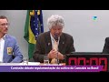 comissão debate regulamentação do cultivo da cannabis no brasil 29 11 23