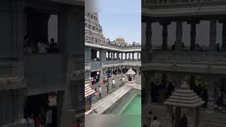 స్వర్ణగిరి# swarnagiri temple 💐👍#rangoli #gjrrangoli