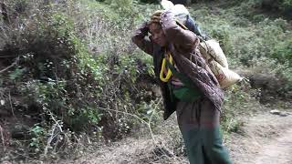 Myvillage official videos EP 1336 || Carrying goods in traitional way