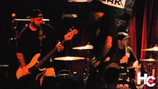 Born low live,  ,at Sala Rossa 16-08-2012 Montreal  46.mp4