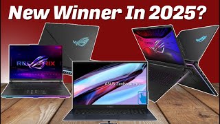 Best 5 ASUS Laptops in 2025 That Will Blow Your Mind!