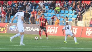 Hapoel Haifa - Hapoel Petah Tikva 3:2 - Salihi scored his second. 2.5.15
