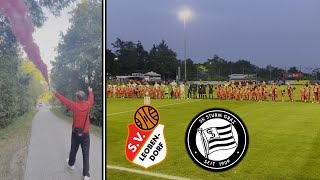 SV Leobendorf vs. STURM GRAZ ⚽ | 2. Runde ÖFB Cup 🤝