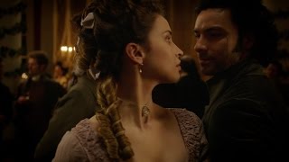 Ross and Elizabeth - Poldark: Episode 2 Preview - BBC