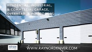 Raynor Door Authority of Denver, CO 80239