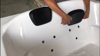 Amazon SPA - Instalação de travesseiros