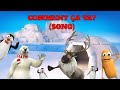 Bonjour mes amis comment ça va - How are you French song for kids