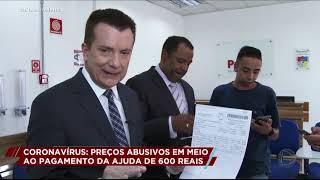 Patrulha do Consumidor: fornecedor cobra preços abusivos de supermercado