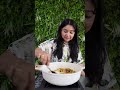 lets make *perfect monsoon maggi*🌧️🤤 maggi monsoon recipe shorts @fun2ooshfood