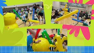 2024 親子運動會Parent Child Sports Day