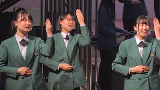 明誠学院高等学校 吹奏楽部 2020 第44回岡山県高校バンドフェスティバル 動画