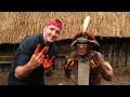 RARE TRIBAL FOOD of West Papua's Dani People!!! (Never Seen on Camera Before!!)