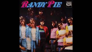 Randy Pie  –  Back To Universe 1974