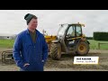 jcb telehandler vs tractor jcb agriculture new zealand