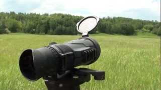 Vortex Recon 15X50RT 90-second No BS Monocular Review