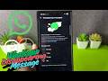 Whatsapp Disappearing Messages