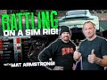 Ex-stig Challenges Mat Armstrong To A Sim Race!