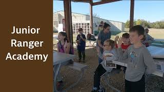 Junior Ranger Academy Program Trailer