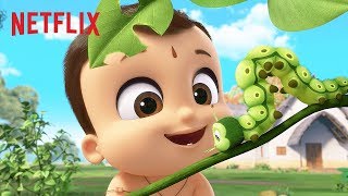 Mighty Little Bheem Season 2 Trailer 💪 Netflix Jr