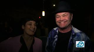 Eye on L.A. - Micky Dolenz at The Canyon \u0026 Quentin Tarantino's favorite rock restaurant, Toi Thai