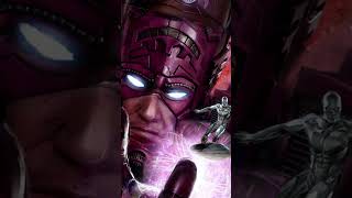 ‼️Galactus and Silver Surfer coming to the MCU???‼️ #shorts
