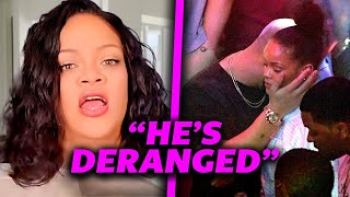 Rihanna Finally Confronts Drake Over His Creepy Obsession | Drake’s Obsessed Fans Attack Her