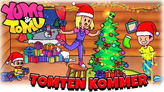 TOMTEN KOMMER - YUMI \u0026 TOMU (musikvideo)