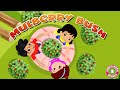 Here we go round the Mulberry Bush | Winter Rhyme | Kids Song by Bindi's Music & Rhymes