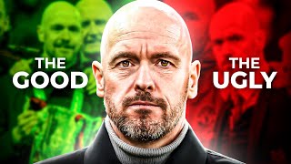 The Truth About Erik Ten Hag's Future At Manchester United