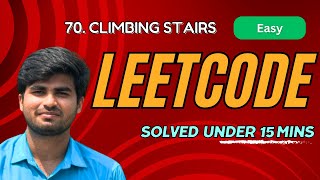 Climbing Stairs | Leetcode 70 | Python | Tamil Explanation | Karthi Stucks At Code