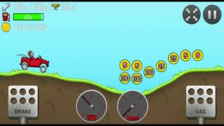 1st Stage 1st car Score Test | HILL CLIMB | Game Play | Play Through | part 2