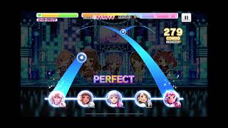 【デレステ】Nation Blue[MASTER]  All Perfect