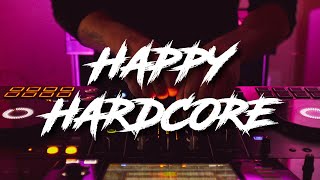 Happy Hardcore 2023 - 106 SONGS - OVER 5 HOURS