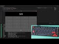 ASMR Programming - Coding Calculator  - No Talking (Python)