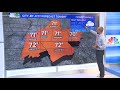 florence friday 6 p.m. charlotte weather update