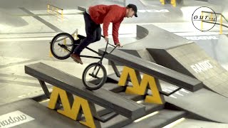 BMX STREET QUALIFYING HIGHLIGHTS - BACKYARD JAM 2019