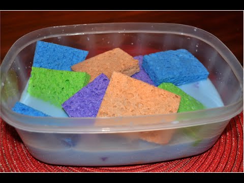 Homemade Reusable Dryer Sheets Homemade Reusable Dryer Sheets