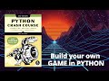 Building a Space Invader Game in Python 3/3: Python Crash Course - Episode 14
