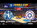 LIVE🔴 BSBL guardians vs Chinese Taipei white men's basketball William Jones cup live scoreboard