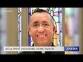 Diocese of Corpus Christi: Father Pete Elizondo recovering from the coronavirus