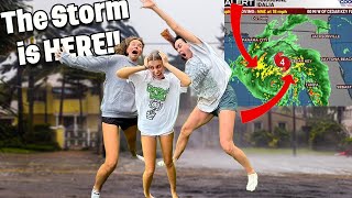 Surviving Hurricane Season!! Our FIRST BIG ONE!