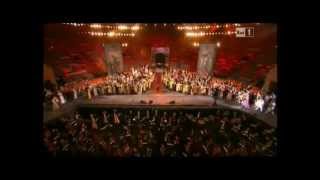 Arena Verona 2013: Carmen - Toreador