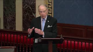 Grassley Comments on Recent Findings of Deliberate Mishandling of Classified Information by State De