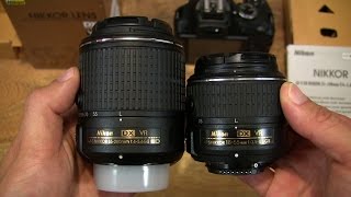 Nikon AF-S DX Nikkor 55-200mm VR II Lens Nikon AF-S DX Nikkor 55-200mm VR II Lens