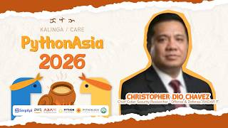 PythonAsia 2026 - Weaponizing Python for Good Building a Next Gen CVE Scanner...