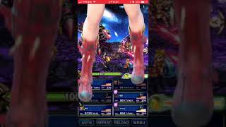 FFBE 真降臨 狂魔行進