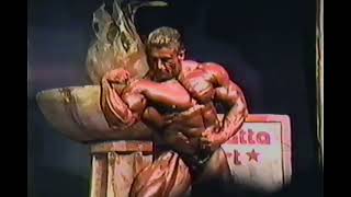 DORIAN YATES 1994 MR. OLYMPIA PRESENTATION